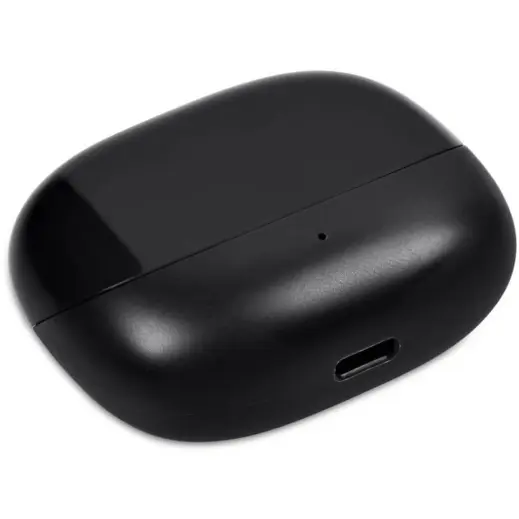Black Flat Serendipio Lancaster TWS Earbuds